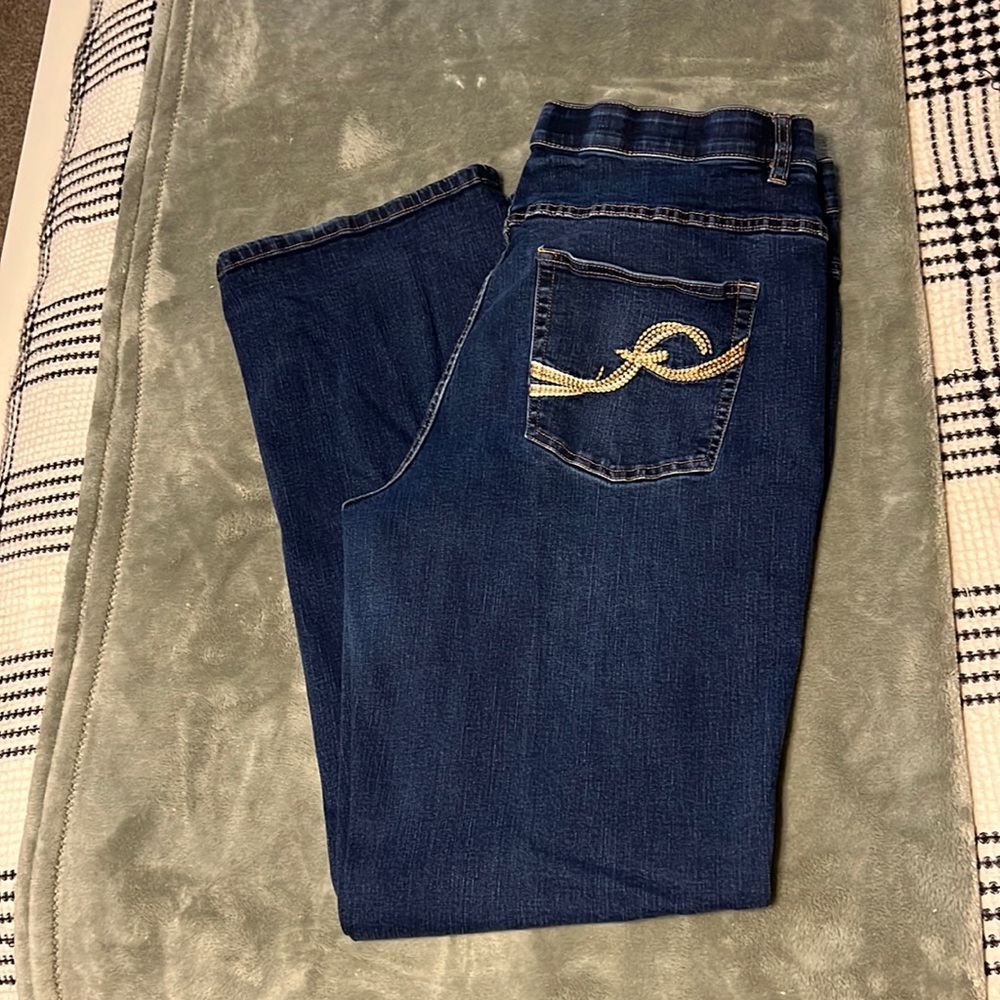 Womens Rods Western Palace jeans size 19/20x34